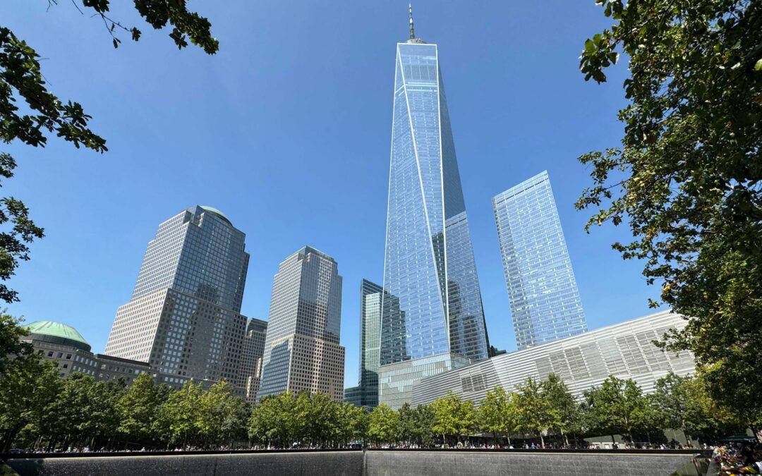 Discover the Financial Heart of NYC with The New York Financial District and World Trade Center Tour