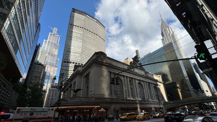 Midtown East Architecture Tour