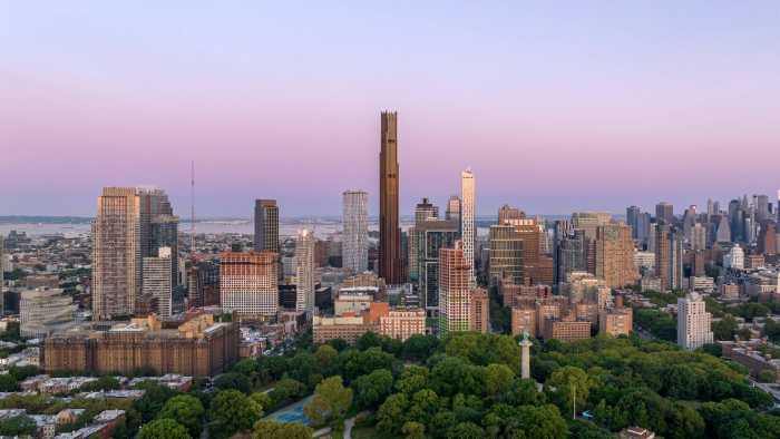 Downtown Brooklyn Architecture Tour