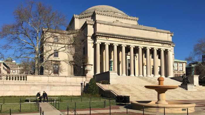 Morningside Heights Architecture Tour